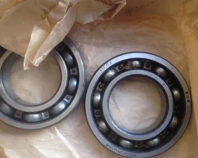 фото Подшипник 209 шариковый радиальный однорядный ГОСТ 8338-75