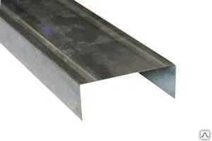 фото Профиль направляющий 75*40*0,45 /3м/