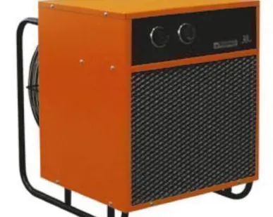 фото Тепловентилятор КЭВ-100Т20Е