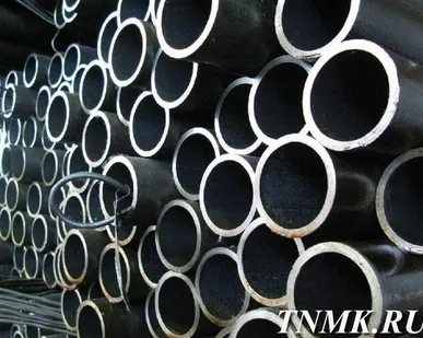 фото Горячекатаная труба