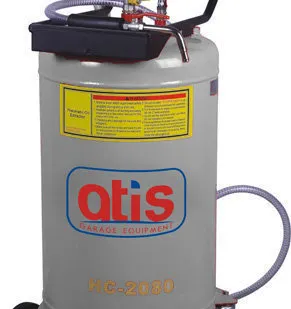 фото HC 2080 ВАКУУМНАЯ УСТАНОВКА ДЛЯ МАСЛОЗАМЕНЫ, 80Л