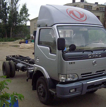 Фото №0 Грузовик DongFeng 1063