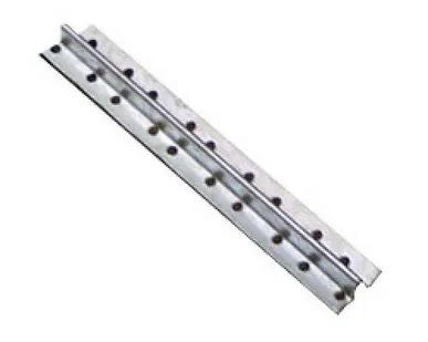 фото Профиль маячковый 6мм (3м) Для штукатурных работ