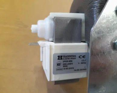 фото Помпа C231397 для льдогенераторов т.м. Brema