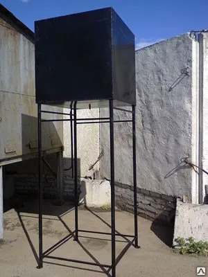 Фото №0 Бак 1000х1000х1000мм