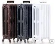Фото №0 Чугунные радиаторы отопления.