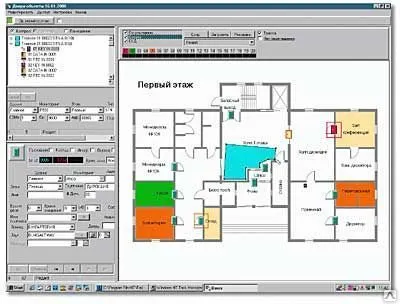 Фото №0 Модуль ОПС для ПО TSS-2000 SIGNAL