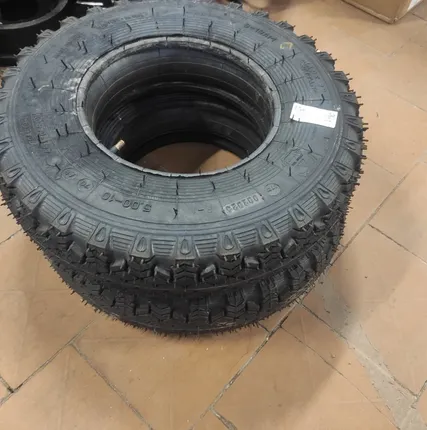 Фото №2 Шина 5,00-10 В-19А