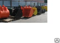 Фото №0 Ковш для экскаваторов