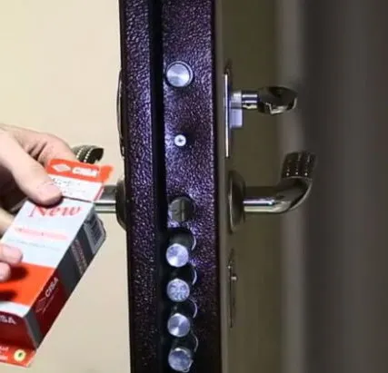 Фото №0 Перекодировка замков