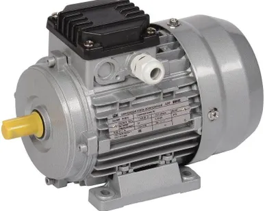 фото Электродвигатель АИР DRIVE 3ф 56B4 380В 0.18кВт 1500об/мин 1081 IEK DRV056-B4-000-2-1510