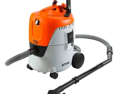 фото Пылесос STIHL SE 62
