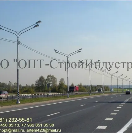 Фото №0 Опора контактной сети ТФГ-1800-10,0-02-ц