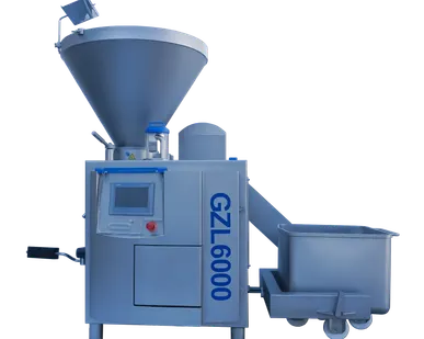 фото Вакуумный шнековый шприц GZL4500