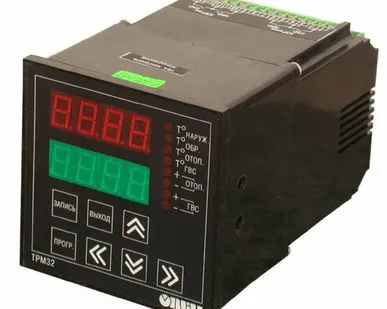 фото Контроллер для систем отопления и ГВС ОВЕН ТРМ32