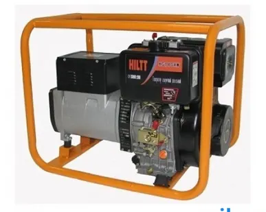 фото Сварочный генератор дизельный HILTT HD180XW