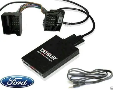 фото USB-адаптер Ford NEW