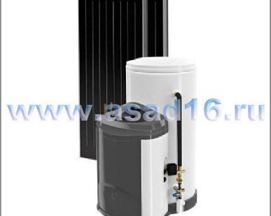 фото KAIROS FAST CD2 200-2 TT ARISTON сплит система на 200 л