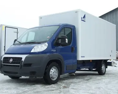 фото Фургон Fiat Ducato MAXI ChasSC LWB 35