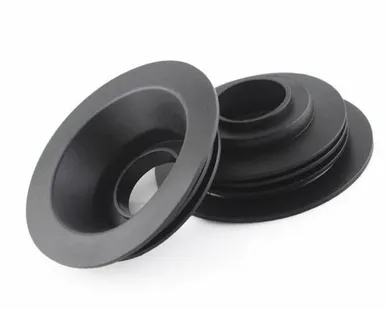 фото Комплект универсальных резиновых крышек для установки светодиодных ламп с цоколем H4