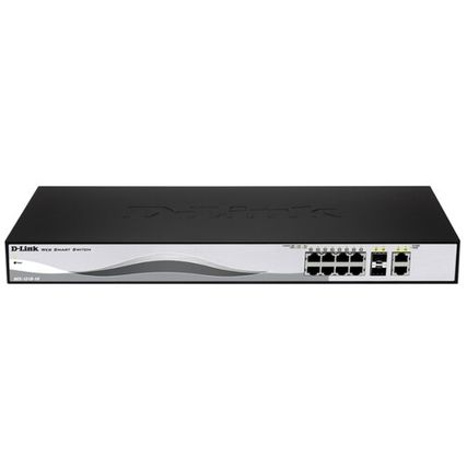 Фото №0 Коммутатор D-link DES-1210-10