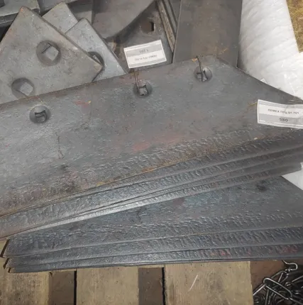 Фото №4 Лемех ПГЦ 01.701 (плуг ПГЦ)