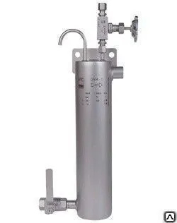 Фото №0 Охладитель отбора проб DRM-1