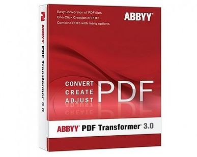 фото ABBYY PDF Transformer+ BOX