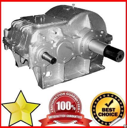 Фото №0 Редуктор Ц2НШ