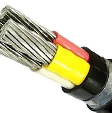 Фото №0 Кабель АВБбШв нг 4x16.0 м.п.