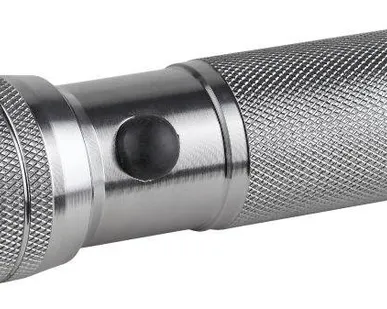 фото Фонарь SD14 "Металл" (3хR03.14LED) ЭРА C0033483