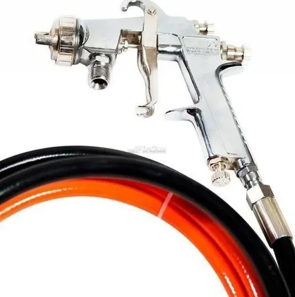 Фото №1 Красконагнетательный бак ASPRO-8L  для краски