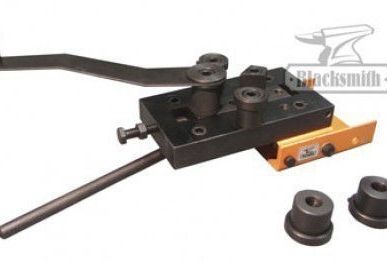 фото M3-G Инструмент для гибки металла BlackSmith Blacksmith