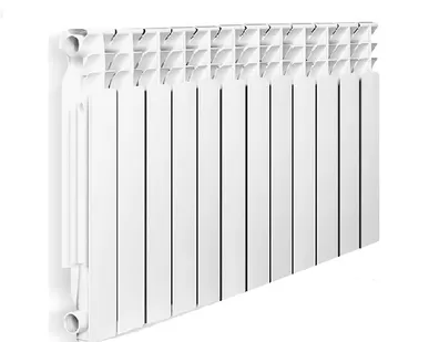 фото Радиатор алюминиевый Oasis 500/96 12 секции