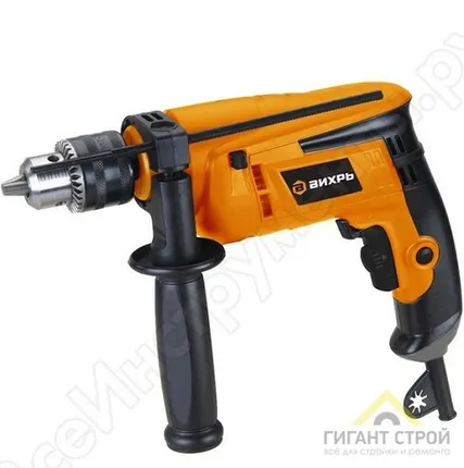 Фото №0 Дрель ударная Вихрь ДУ-550 (72/8/1)