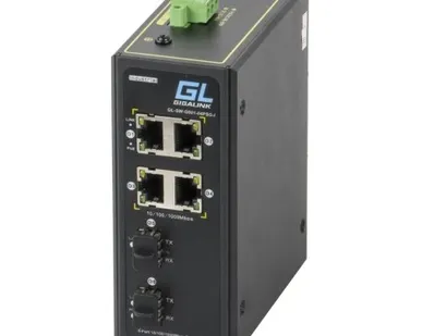 фото Коммутатор GIGALINK