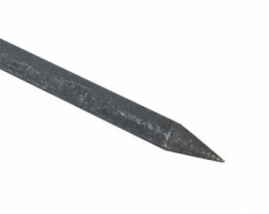 фото Штырь заземлителя с заострением D=16мм, 1,5м (острие-муфта), HZ EKF PROxima