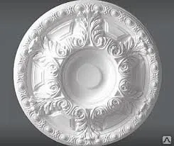 фото Розетка потолочная Artflex В 3047 (600*75) (R18)