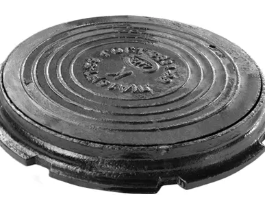 фото Люк чугунный тип Л