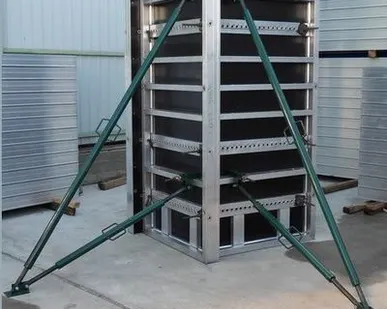 фото Подкос винтовой 2-уровневый 4,2м