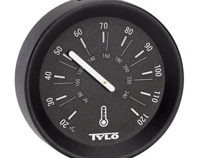 фото Термометр Tylo Brilliant Black (арт. 90152430)