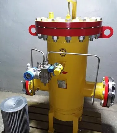 Фото №0 Фильтр газовый ФГ-200