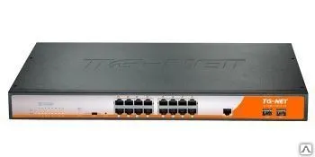 Фото №0 Коммутатор P3018M-16PoE-300W-V3