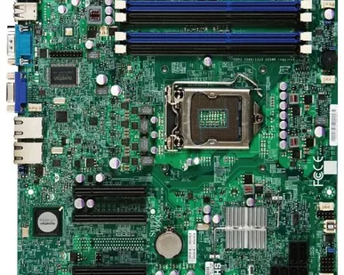 фото Материнская плата Supermicro