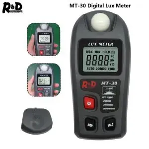 фото Аренда Люксметр R&D MT-30