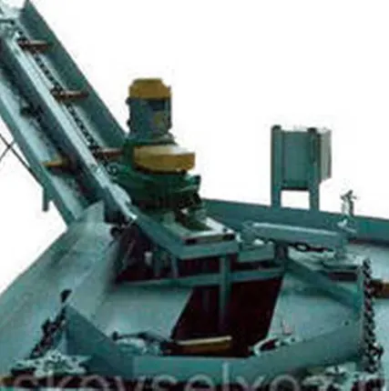 Фото №0 Транспортер навозоуборочный скребковый ТСН-2.0Б, ТСН-3,0Б ТСН-160