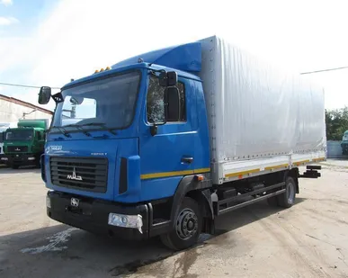 фото МАЗ 4371W1-432-000 бортовой