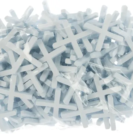 Фото №0 Крестики Decor для кафеля 2,5 мм 200 шт 338-0025