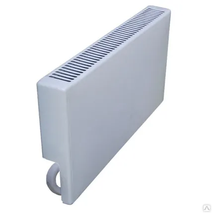 Фото №0 Конвектор "Универсал КНУ-С Авто" КСК 20 сталь, ГОСТ 31311-2005, Ру 10, T до 120оС, У24 2,451, 1373 мм