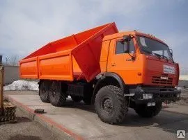 фото Автомобиль-самосвал модель 68900Р